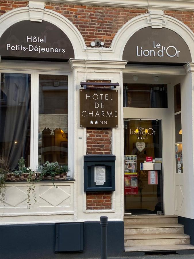 Hotel Le Lion D'Or Bernay  Luaran gambar