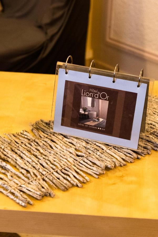 Hotel Le Lion D'Or Bernay  Luaran gambar