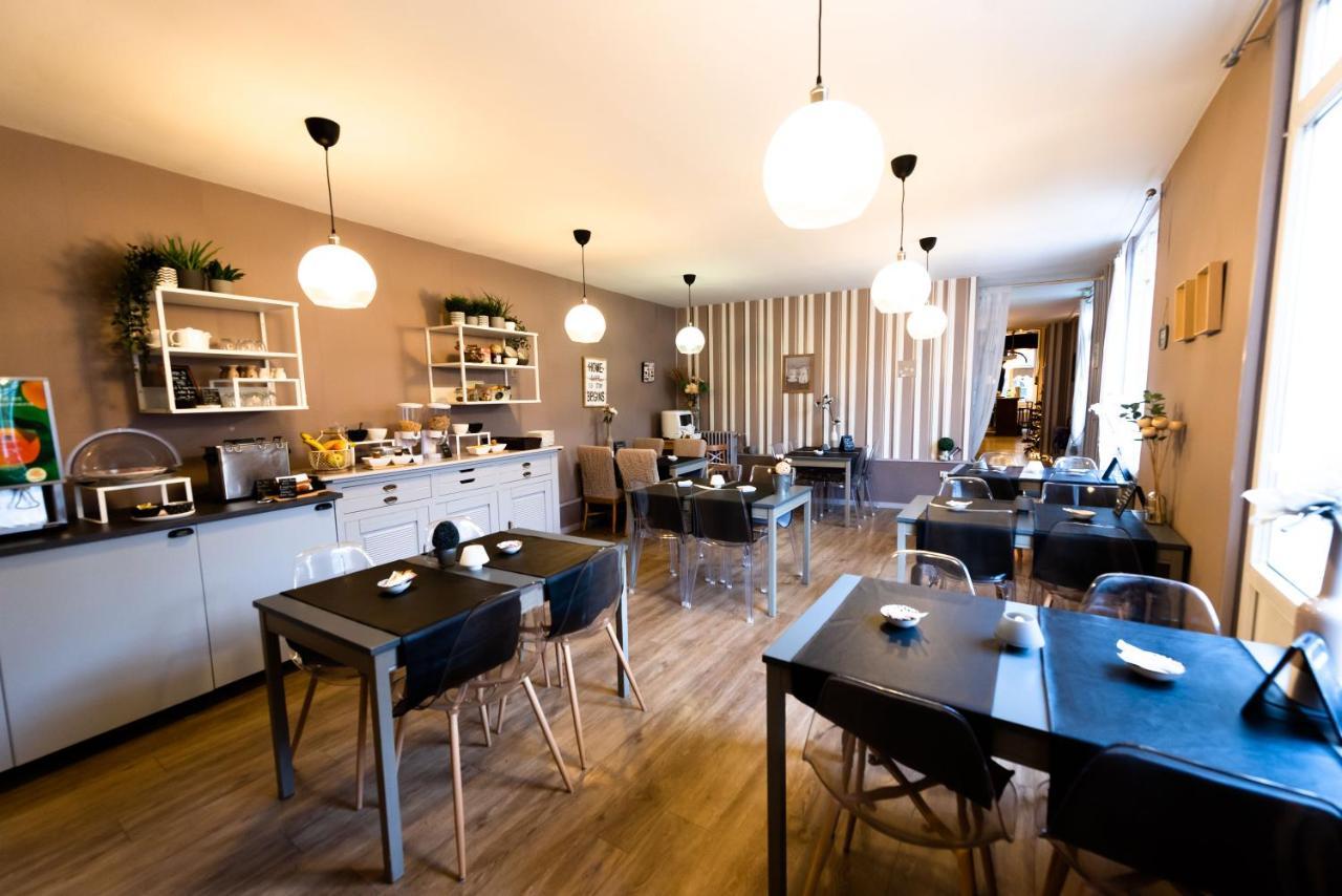 Hotel Le Lion D'Or Bernay  Luaran gambar