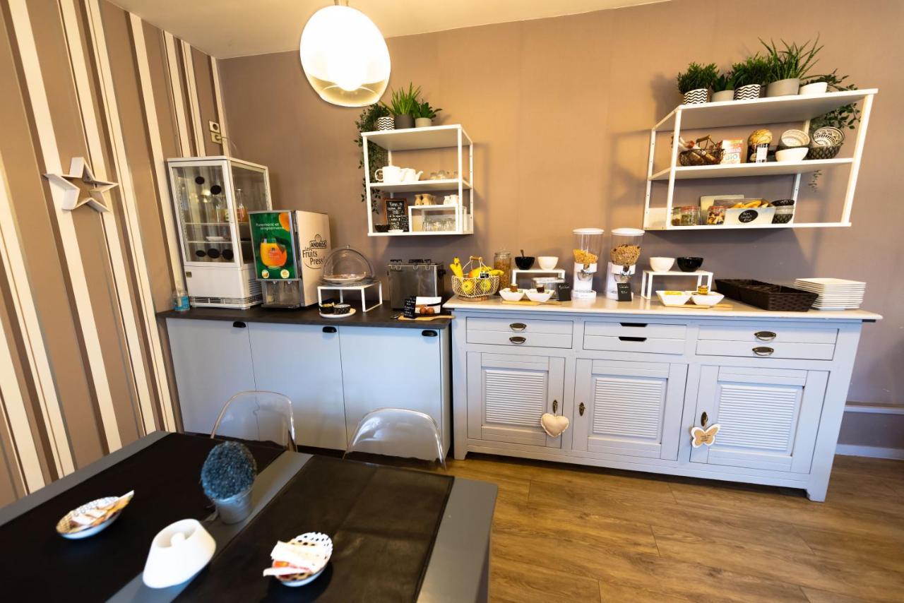 Hotel Le Lion D'Or Bernay  Luaran gambar