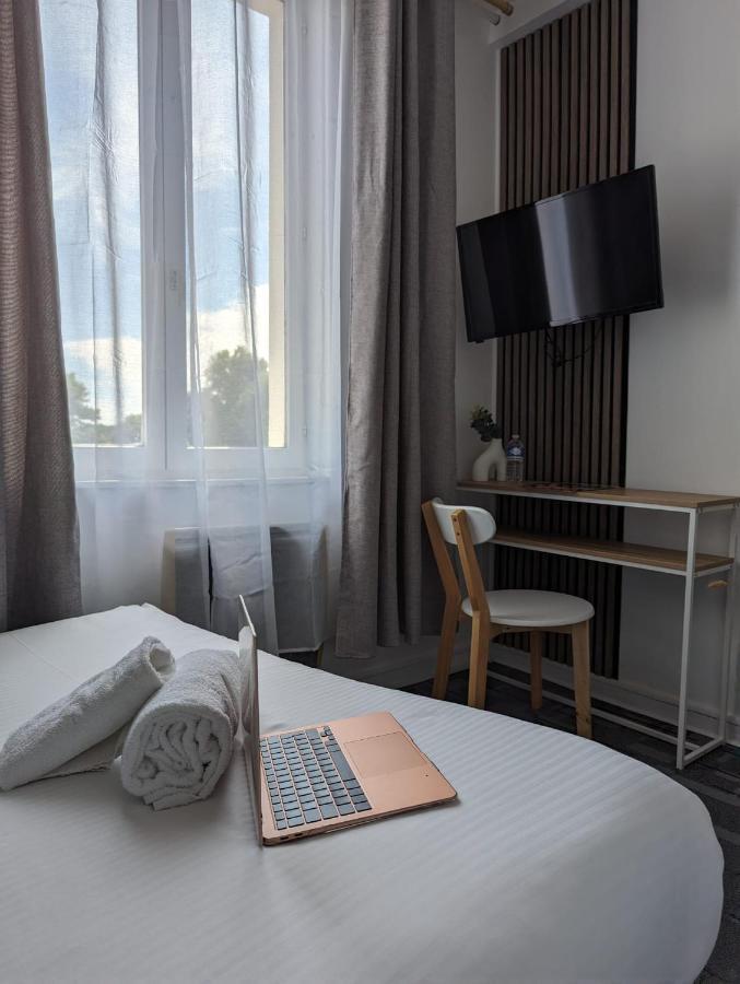 Hotel Le Lion D'Or Bernay  Luaran gambar