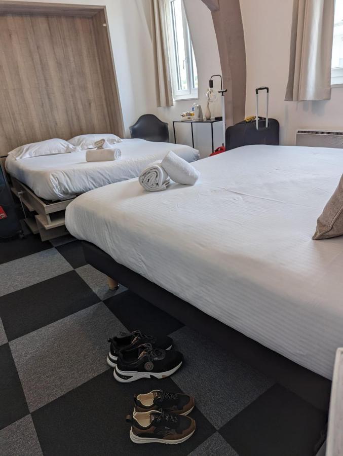 Hotel Le Lion D'Or Bernay  Luaran gambar