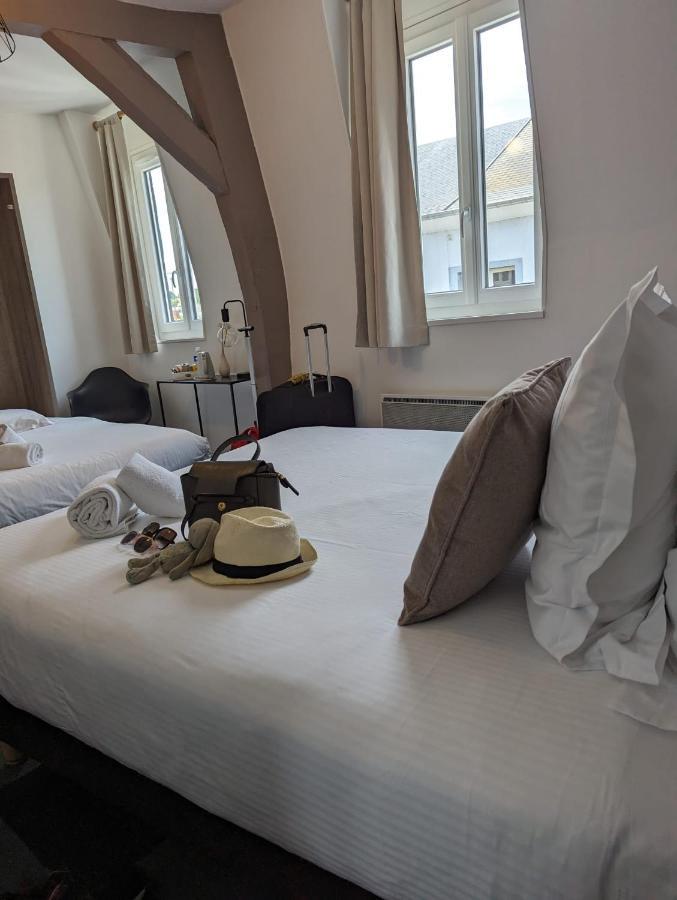Hotel Le Lion D'Or Bernay  Luaran gambar