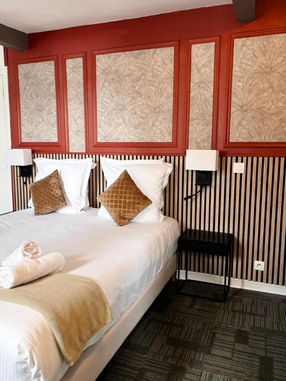 Hotel Le Lion D'Or Bernay  Luaran gambar
