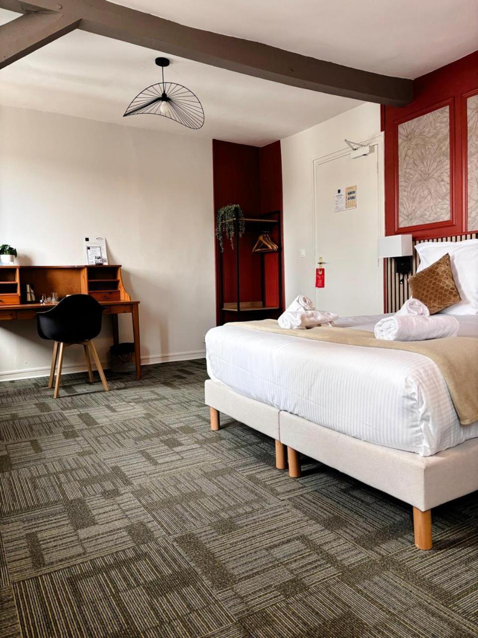 Hotel Le Lion D'Or Bernay  Luaran gambar