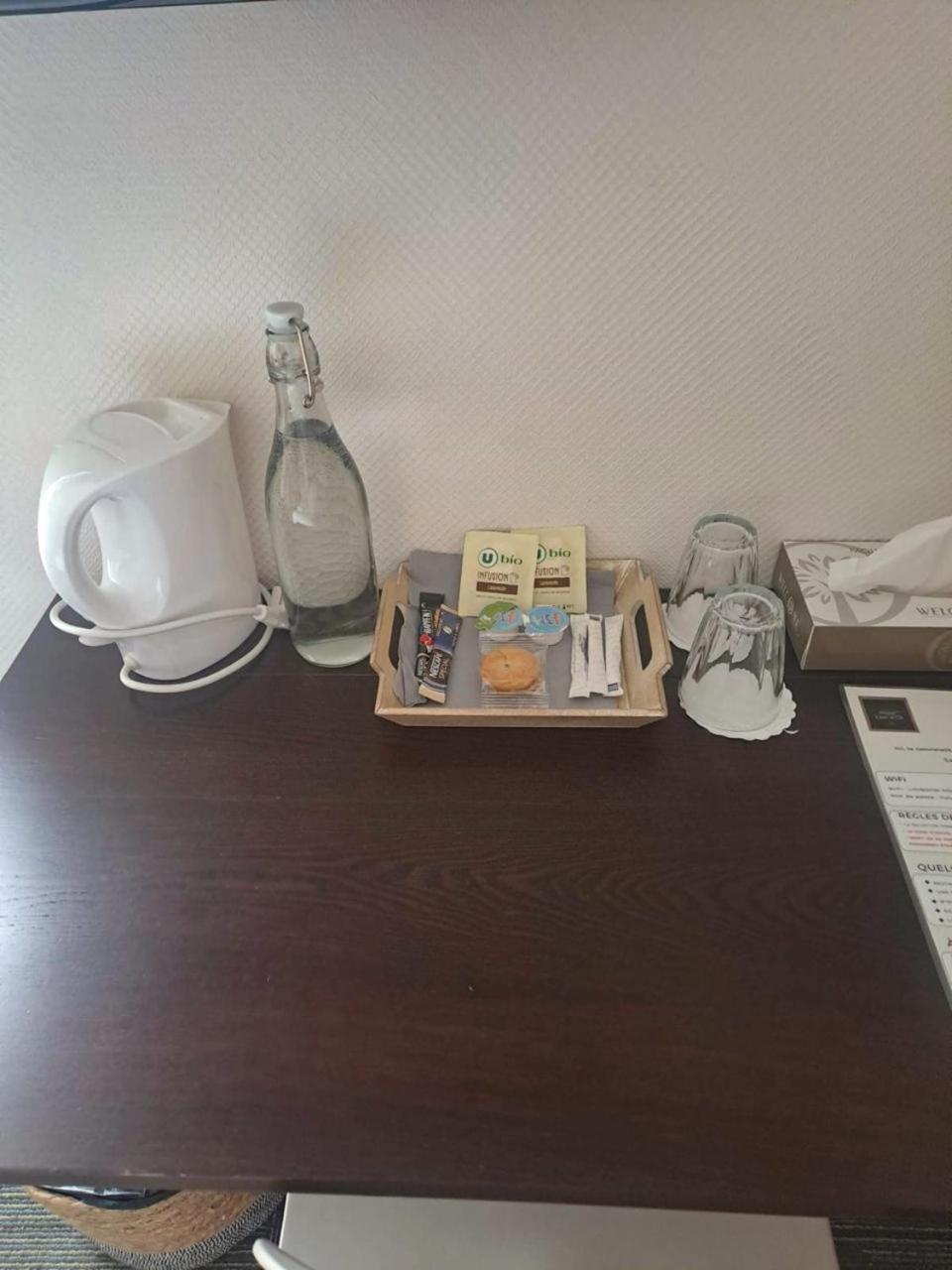 Hotel Le Lion D'Or Bernay  Luaran gambar