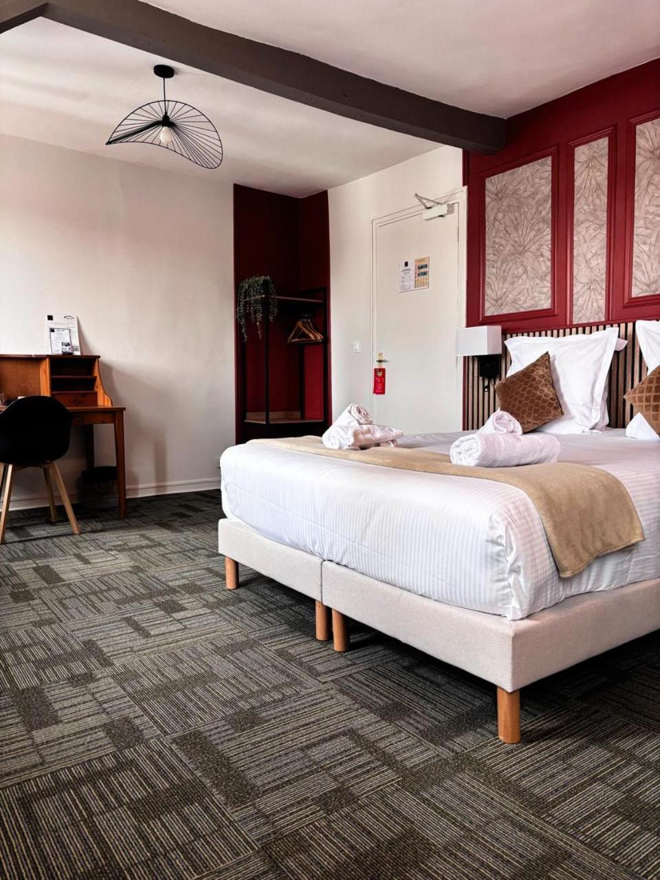 Hotel Le Lion D'Or Bernay  Luaran gambar