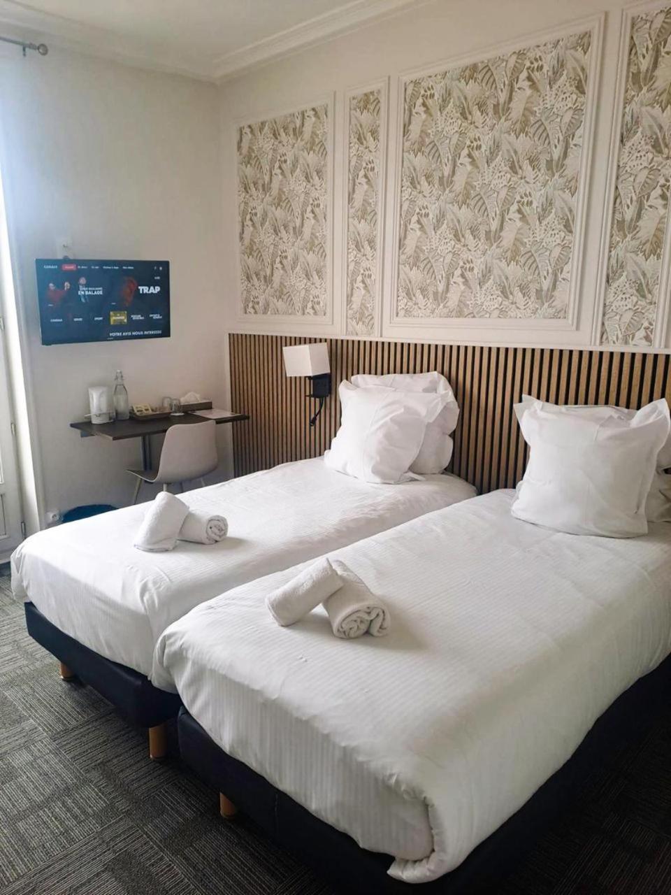 Hotel Le Lion D'Or Bernay  Luaran gambar